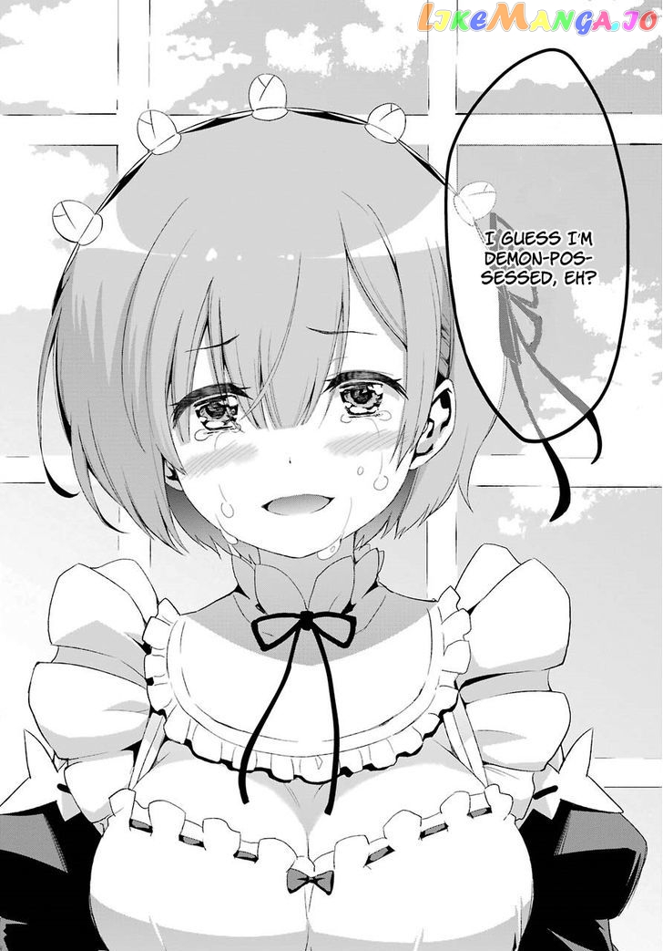 Re:Zero Kara Hajimeru Isekai Seikatsu - Dainishou - Yashiki no Shuukan Hen chapter 20 - page 29