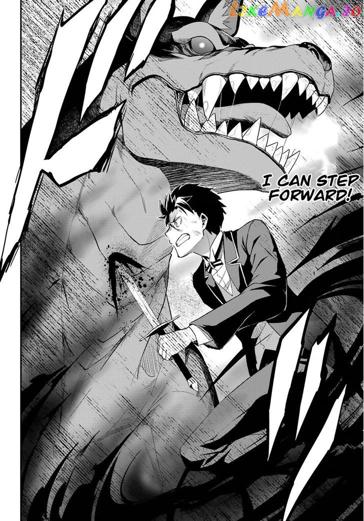 Re:Zero Kara Hajimeru Isekai Seikatsu - Dainishou - Yashiki no Shuukan Hen chapter 20 - page 8