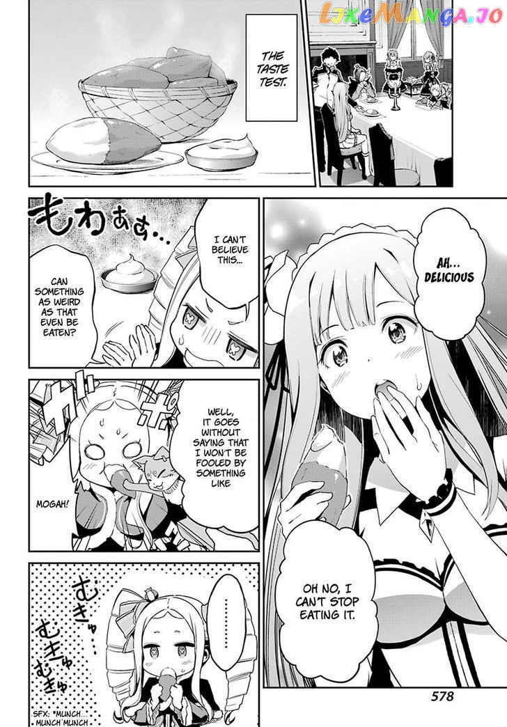 Re:Zero Kara Hajimeru Isekai Seikatsu - Dainishou - Yashiki no Shuukan Hen chapter 20.5 - page 19