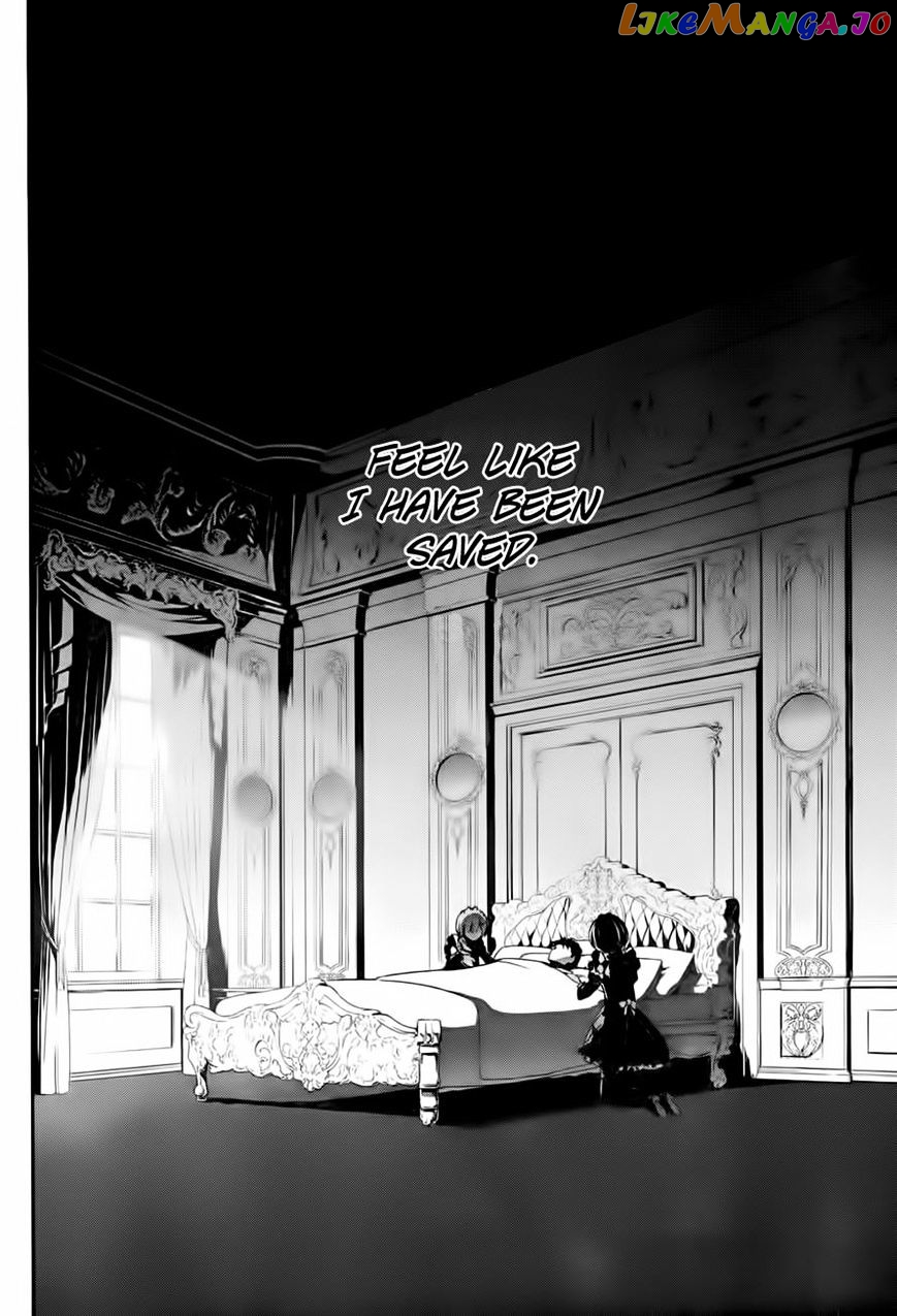 Re:Zero Kara Hajimeru Isekai Seikatsu - Dainishou - Yashiki no Shuukan Hen chapter 10.1 - page 5