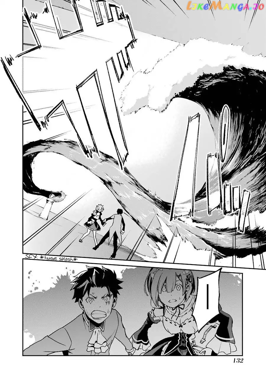 Re:Zero Kara Hajimeru Isekai Seikatsu - Dainishou - Yashiki no Shuukan Hen chapter 20.6 - page 21