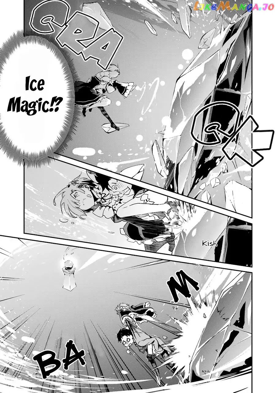 Re:Zero Kara Hajimeru Isekai Seikatsu - Dainishou - Yashiki no Shuukan Hen chapter 20.6 - page 25