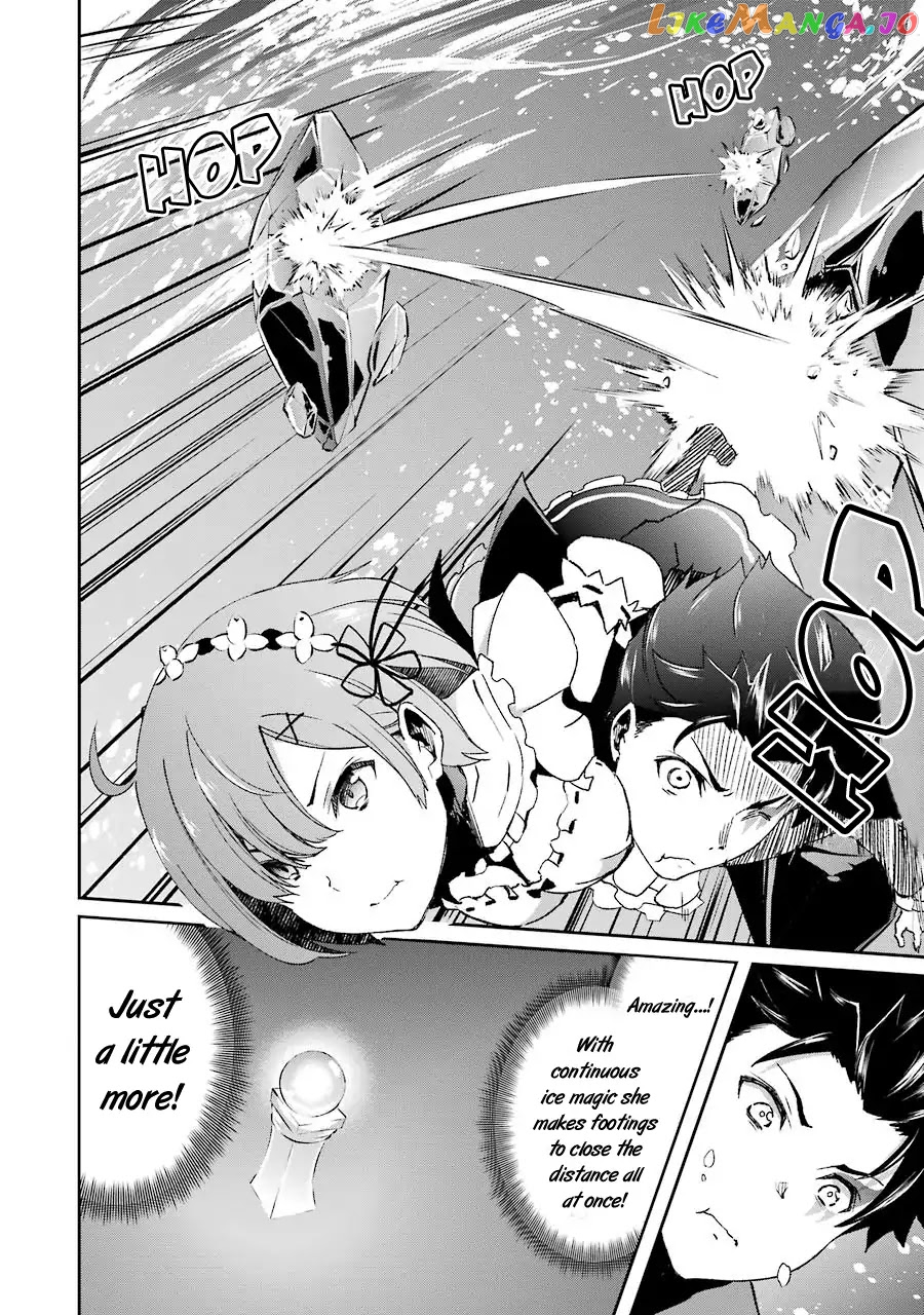 Re:Zero Kara Hajimeru Isekai Seikatsu - Dainishou - Yashiki no Shuukan Hen chapter 20.6 - page 26