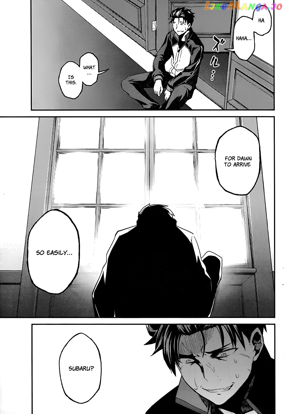 Re:Zero Kara Hajimeru Isekai Seikatsu - Dainishou - Yashiki no Shuukan Hen chapter 10.2 - page 16