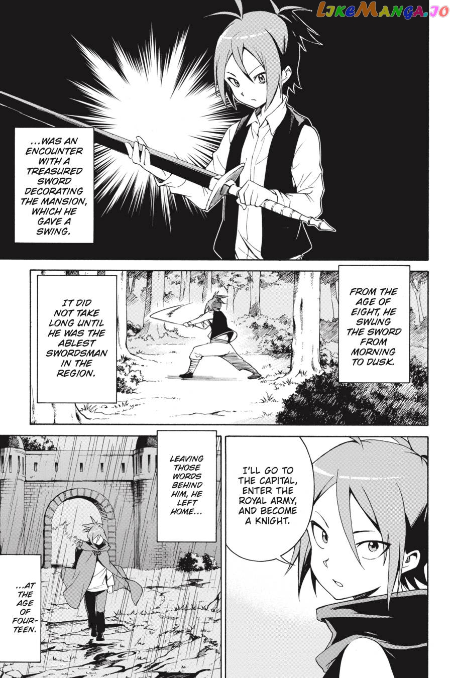 Re:Zero kara Hajimeru Isekai Seikatsu - Daisanshou - Truth of Zero chapter 31 - page 3