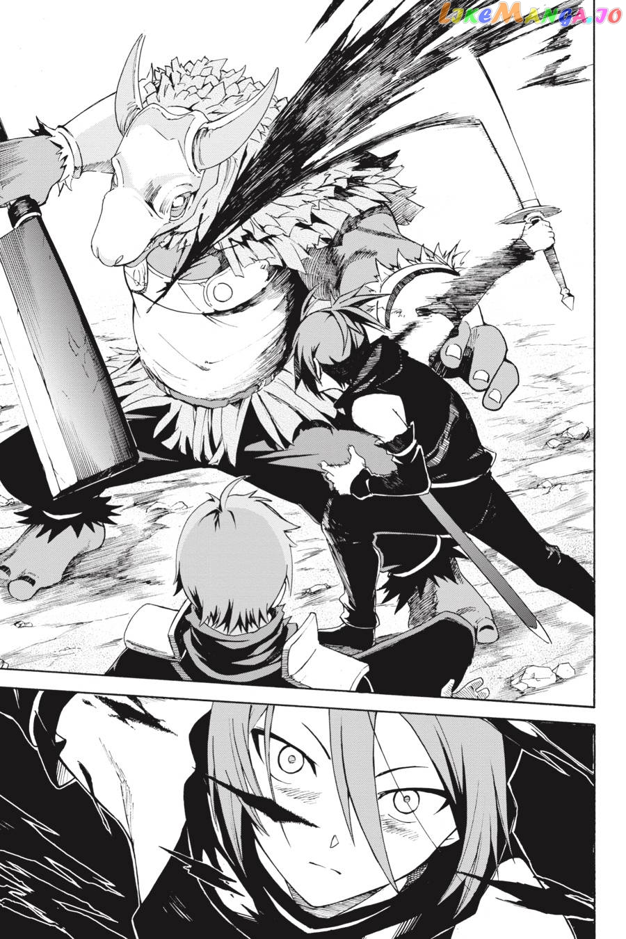 Re:Zero kara Hajimeru Isekai Seikatsu - Daisanshou - Truth of Zero chapter 31 - page 5