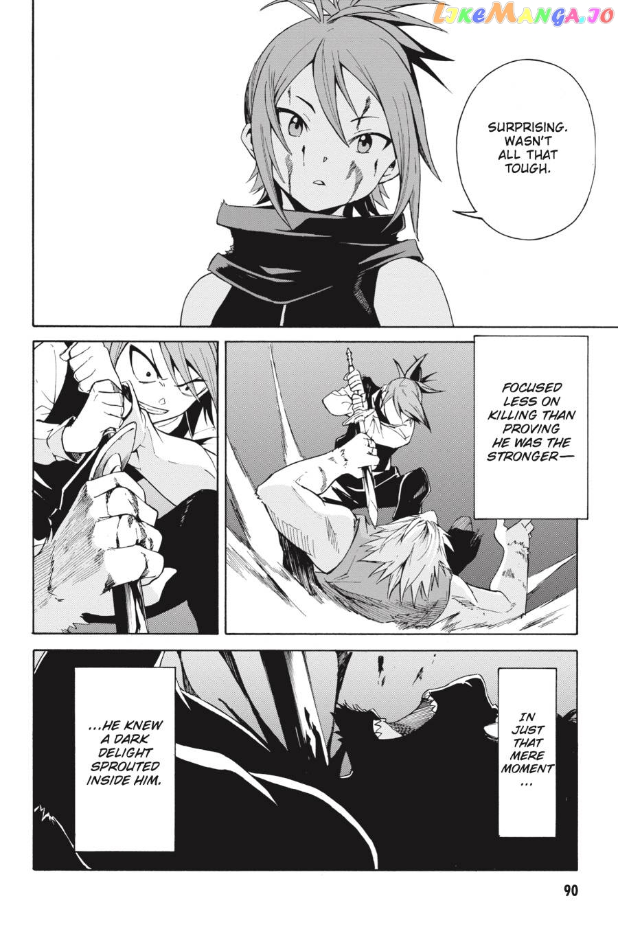 Re:Zero kara Hajimeru Isekai Seikatsu - Daisanshou - Truth of Zero chapter 31 - page 6