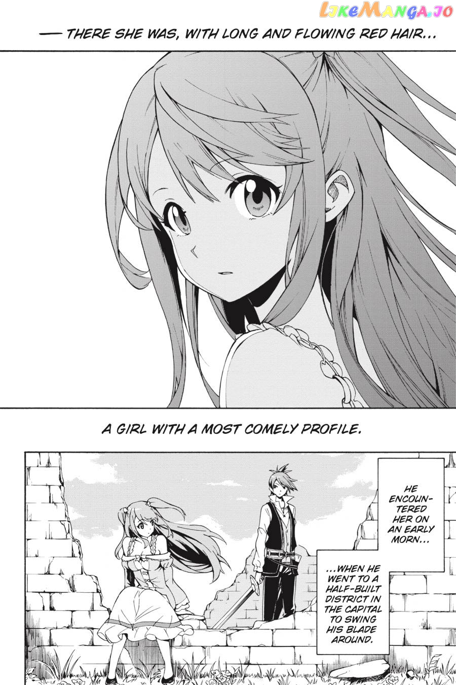 Re:Zero kara Hajimeru Isekai Seikatsu - Daisanshou - Truth of Zero chapter 31 - page 8