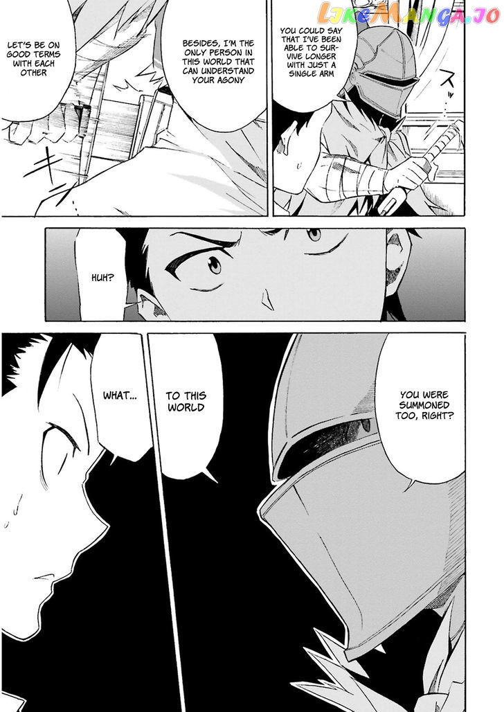 Re:Zero kara Hajimeru Isekai Seikatsu - Daisanshou - Truth of Zero chapter 3 - page 28