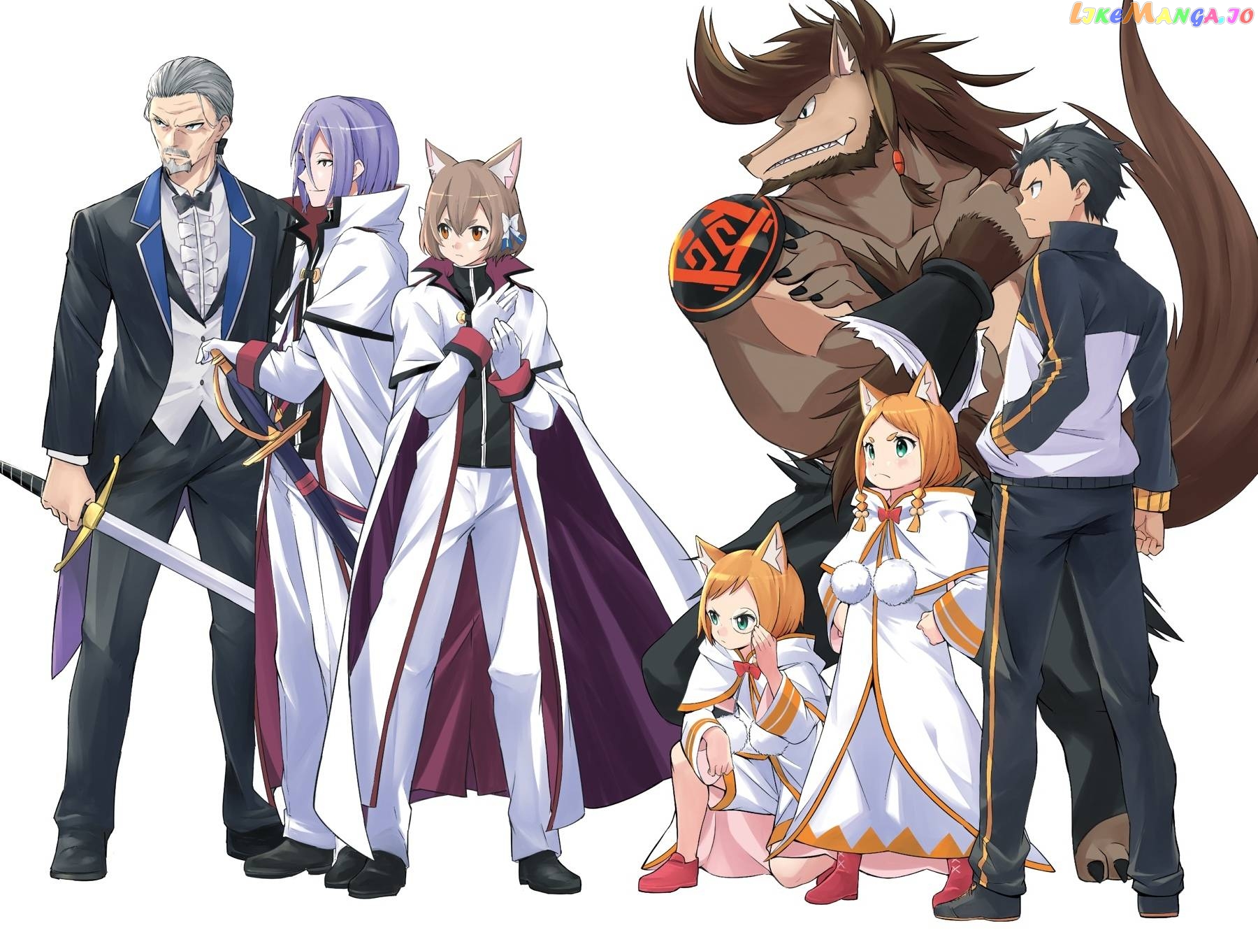 Re:Zero kara Hajimeru Isekai Seikatsu - Daisanshou - Truth of Zero chapter 33 - page 3