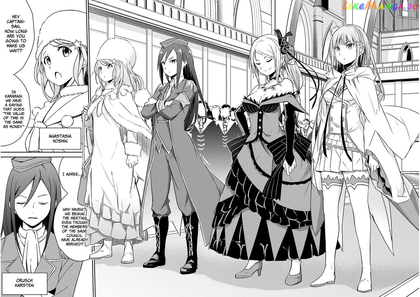 Re:Zero kara Hajimeru Isekai Seikatsu - Daisanshou - Truth of Zero chapter 4 - page 15