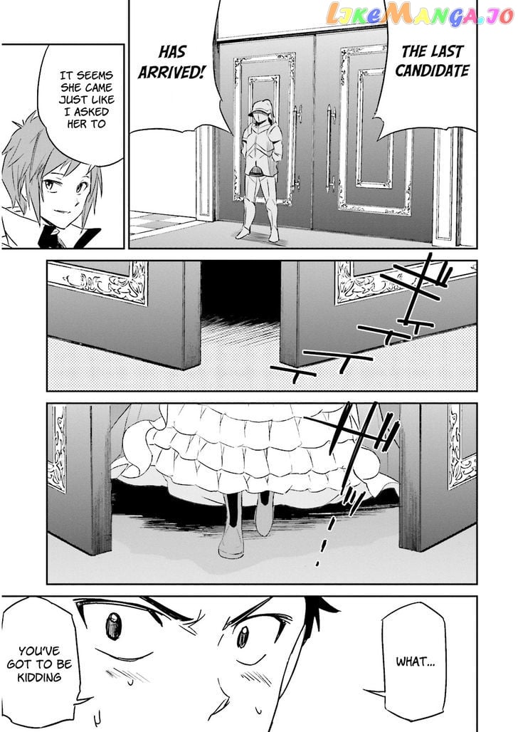Re:Zero kara Hajimeru Isekai Seikatsu - Daisanshou - Truth of Zero chapter 4 - page 17