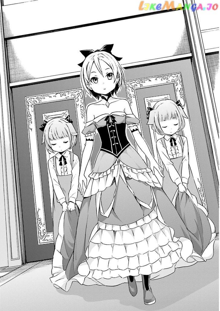 Re:Zero kara Hajimeru Isekai Seikatsu - Daisanshou - Truth of Zero chapter 4 - page 18