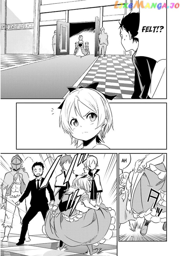 Re:Zero kara Hajimeru Isekai Seikatsu - Daisanshou - Truth of Zero chapter 4 - page 19