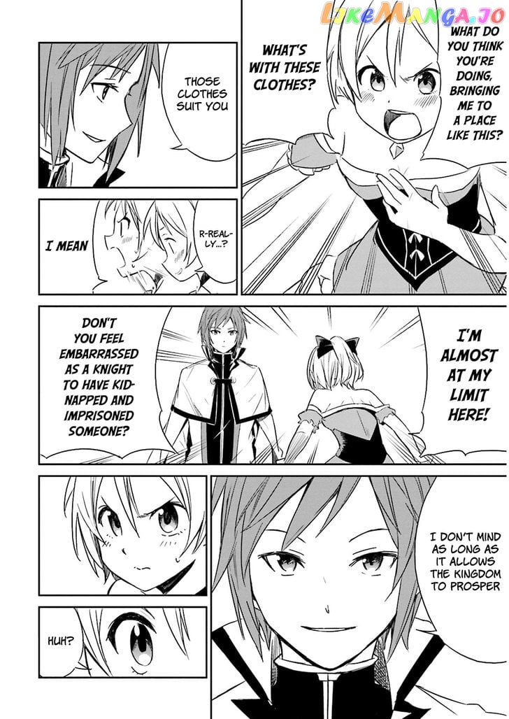 Re:Zero kara Hajimeru Isekai Seikatsu - Daisanshou - Truth of Zero chapter 4 - page 20