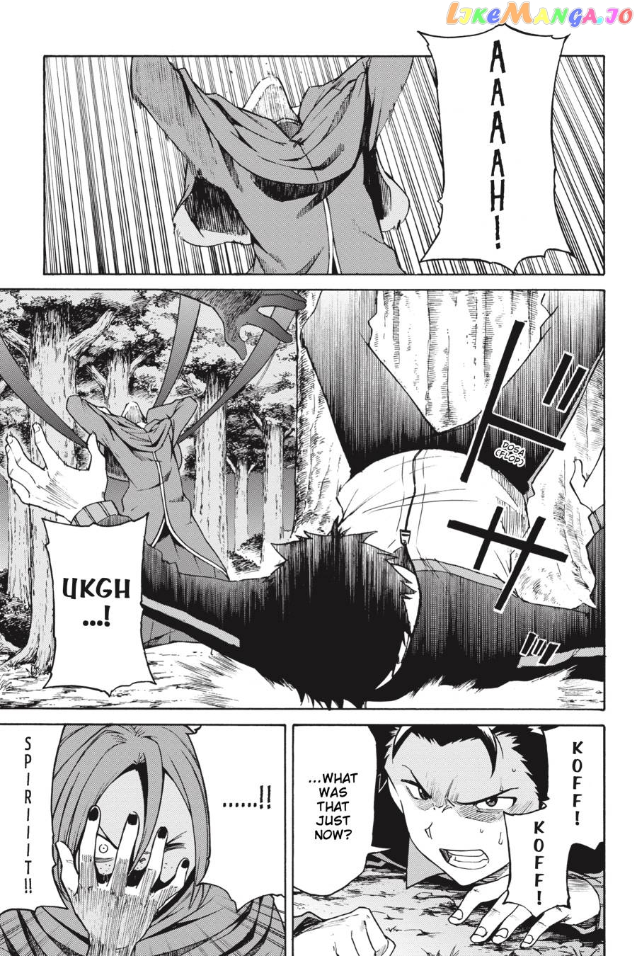 Re:Zero kara Hajimeru Isekai Seikatsu - Daisanshou - Truth of Zero chapter 36 - page 3