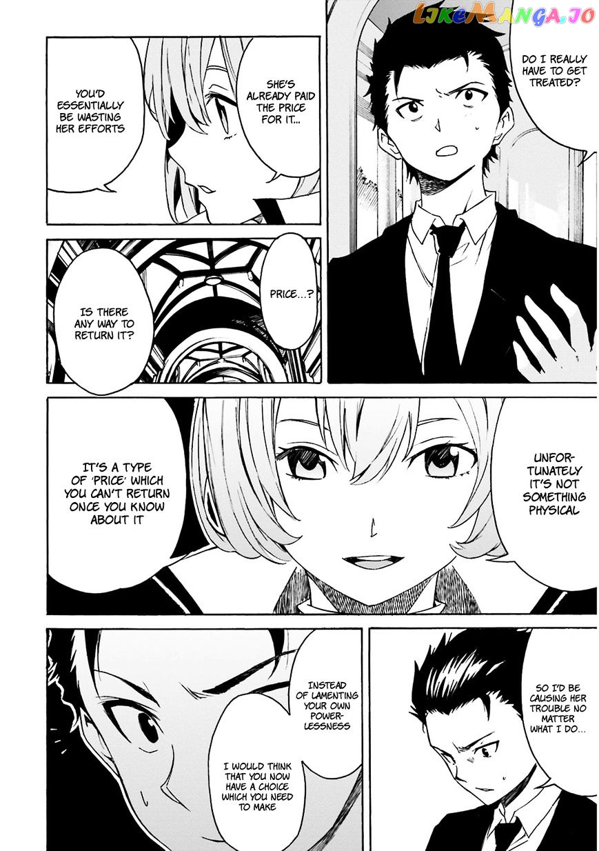 Re:Zero kara Hajimeru Isekai Seikatsu - Daisanshou - Truth of Zero chapter 8 - page 7
