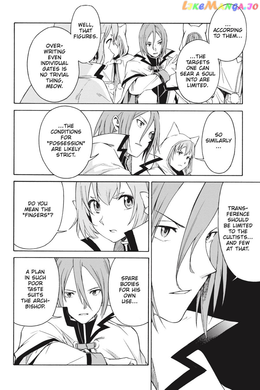 Re:Zero kara Hajimeru Isekai Seikatsu - Daisanshou - Truth of Zero chapter 40 - page 8