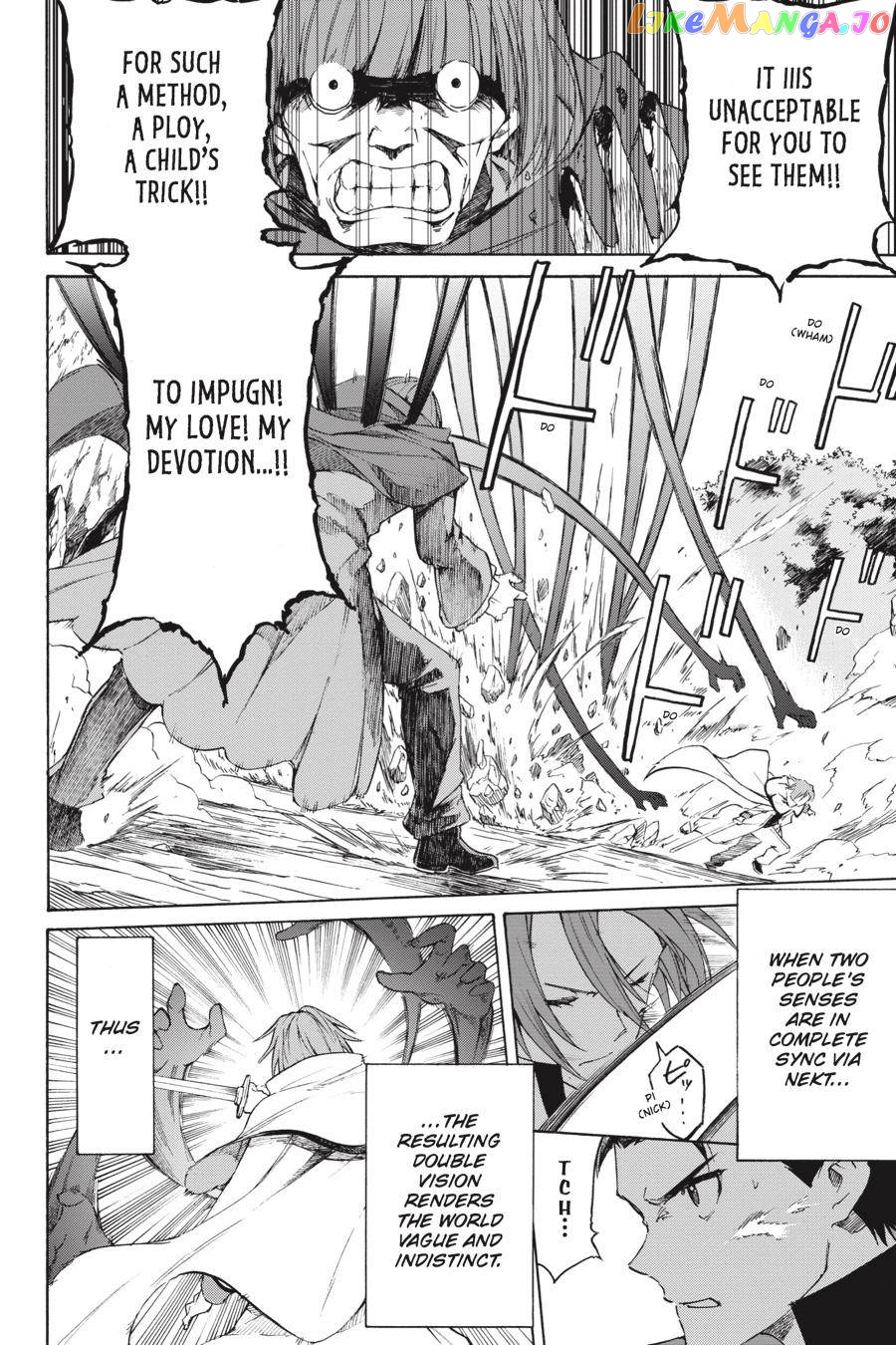 Re:Zero kara Hajimeru Isekai Seikatsu - Daisanshou - Truth of Zero chapter 44 - page 4