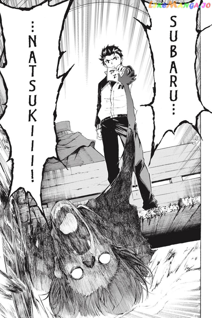 Re:Zero kara Hajimeru Isekai Seikatsu - Daisanshou - Truth of Zero chapter 47 - page 11