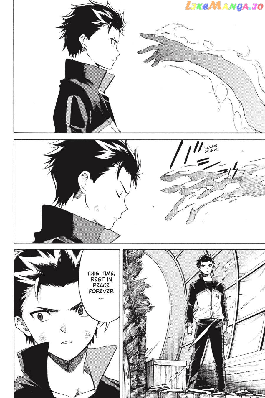 Re:Zero kara Hajimeru Isekai Seikatsu - Daisanshou - Truth of Zero chapter 47 - page 12