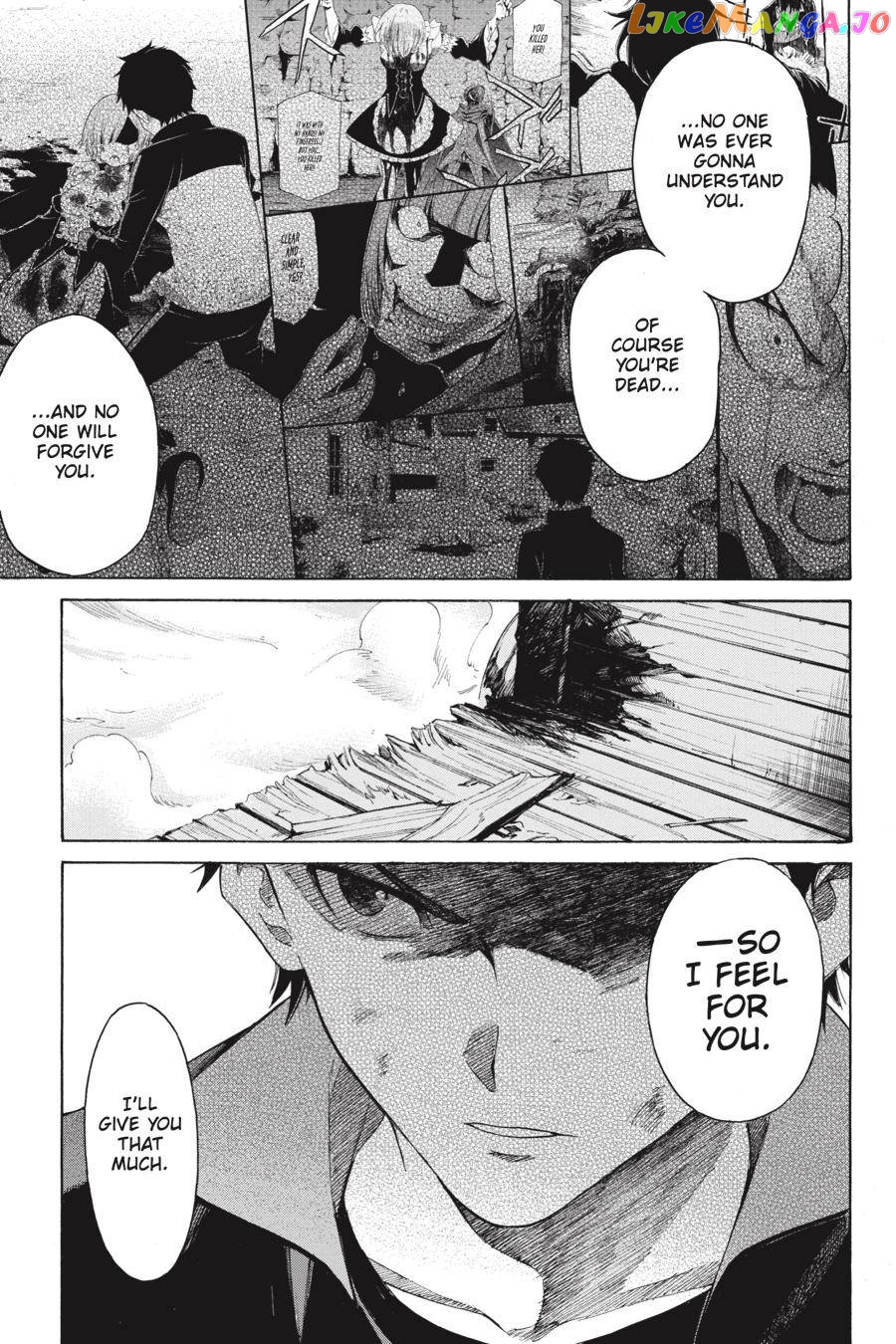 Re:Zero kara Hajimeru Isekai Seikatsu - Daisanshou - Truth of Zero chapter 47 - page 13