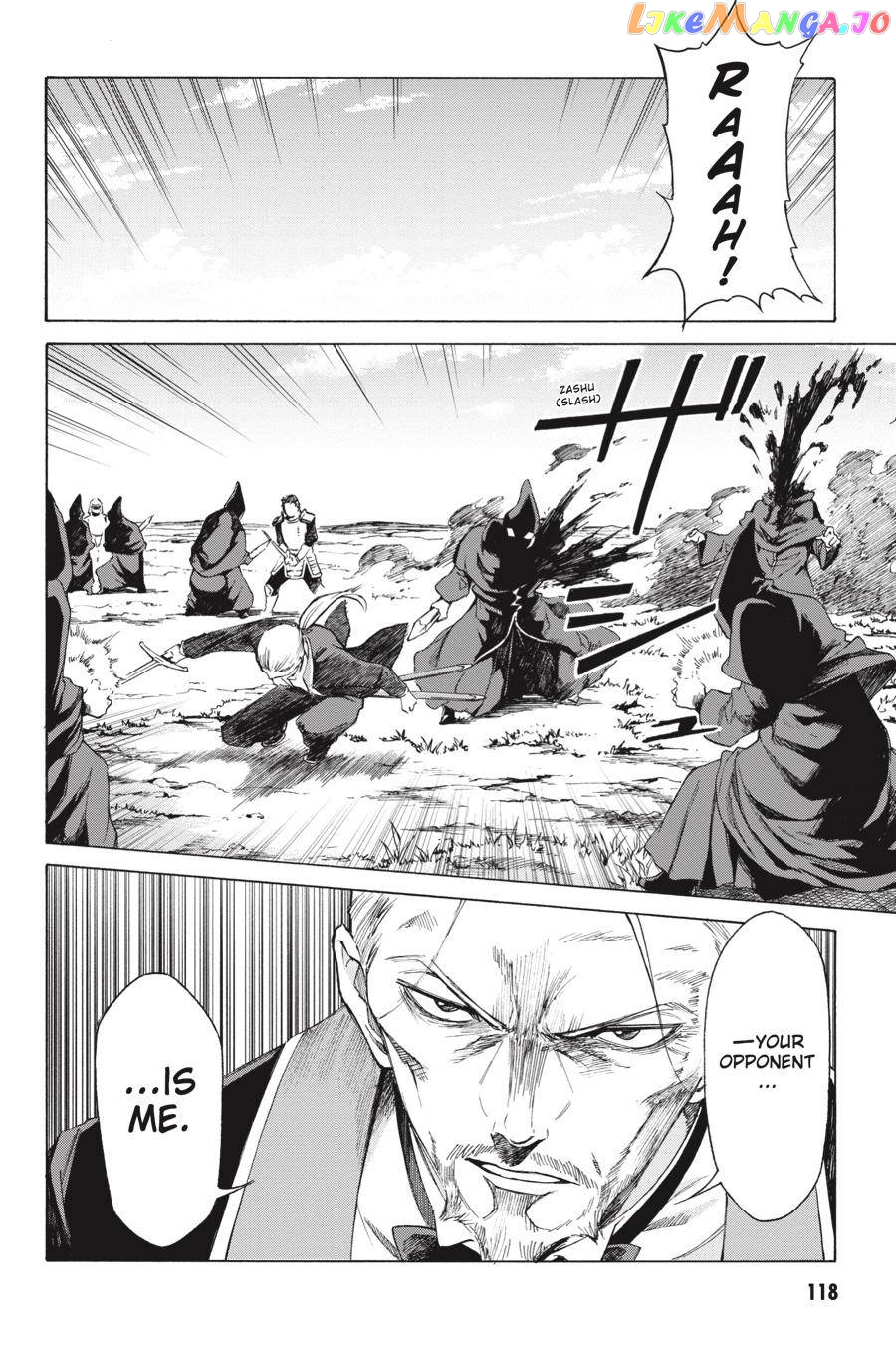 Re:Zero kara Hajimeru Isekai Seikatsu - Daisanshou - Truth of Zero chapter 47 - page 14