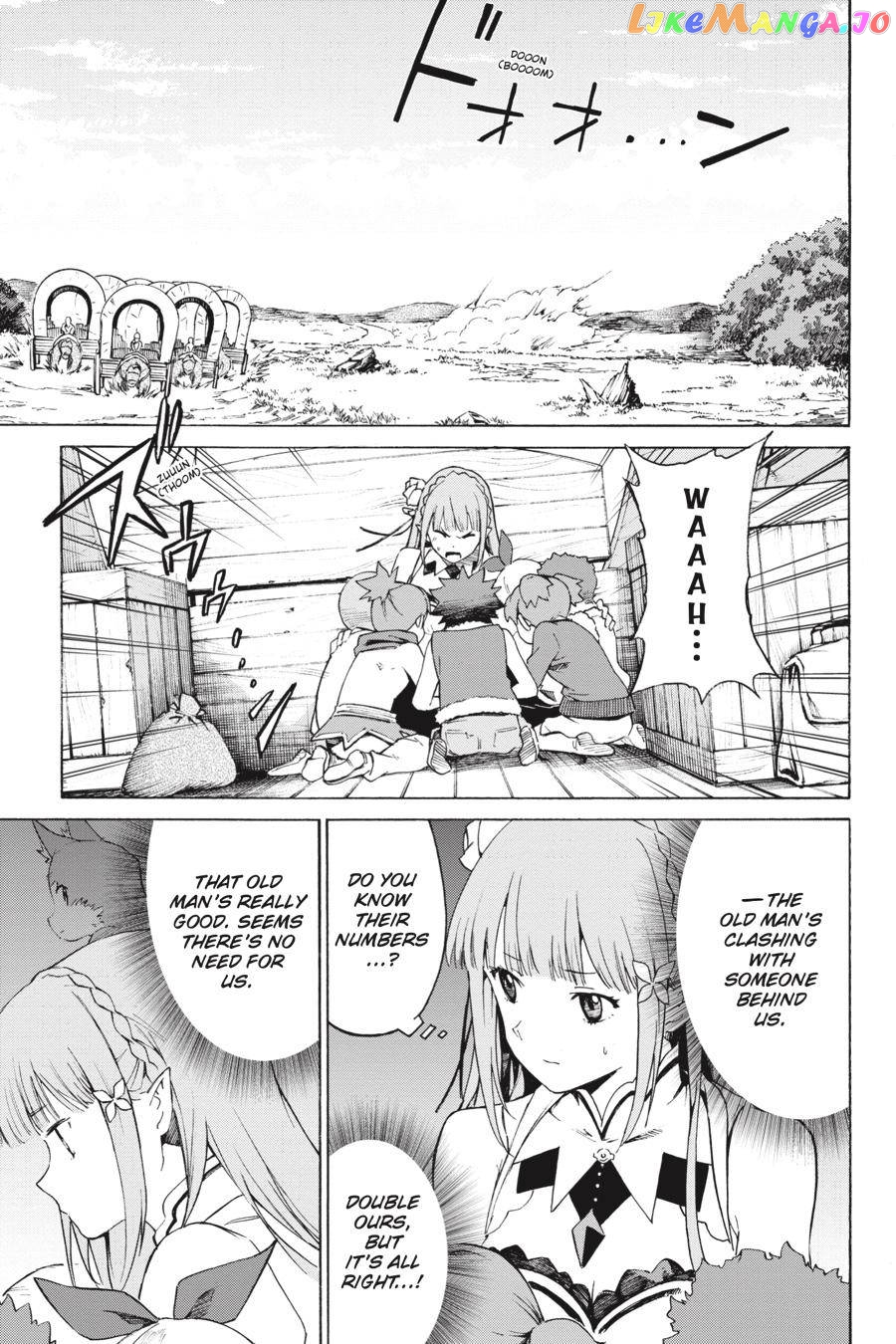 Re:Zero kara Hajimeru Isekai Seikatsu - Daisanshou - Truth of Zero chapter 47 - page 15