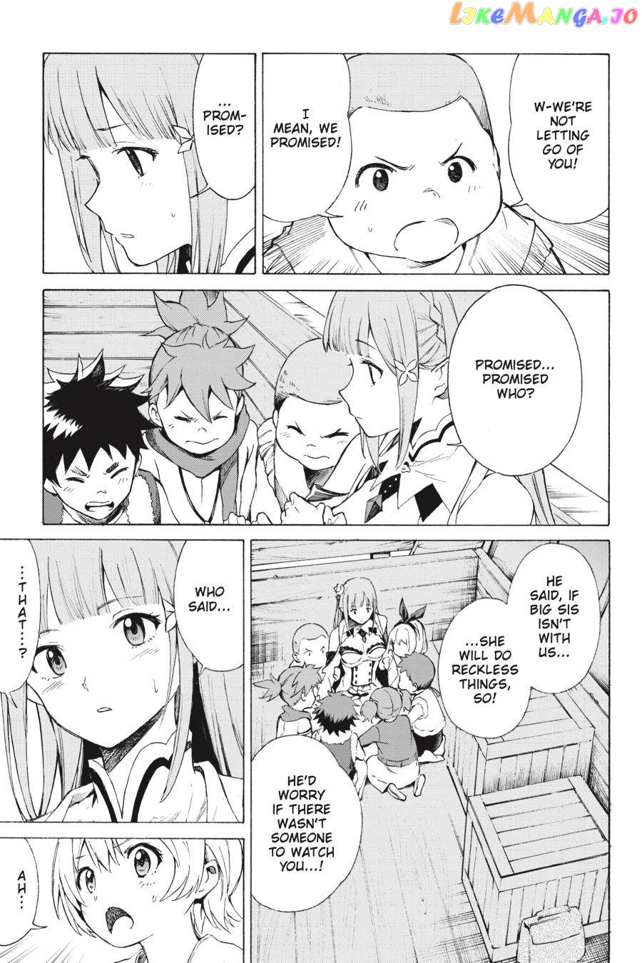 Re:Zero kara Hajimeru Isekai Seikatsu - Daisanshou - Truth of Zero chapter 47 - page 17