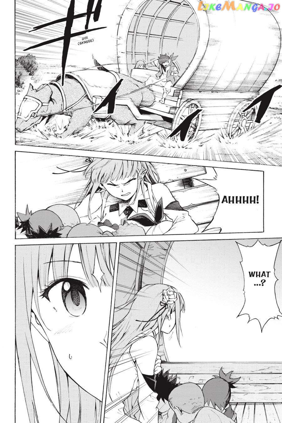 Re:Zero kara Hajimeru Isekai Seikatsu - Daisanshou - Truth of Zero chapter 47 - page 20