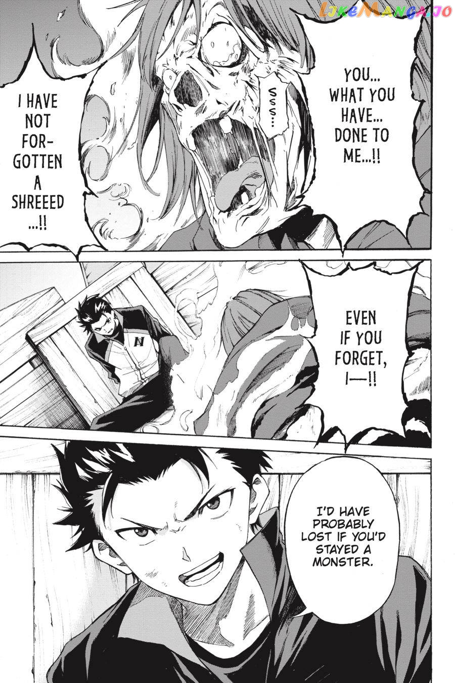 Re:Zero kara Hajimeru Isekai Seikatsu - Daisanshou - Truth of Zero chapter 47 - page 3