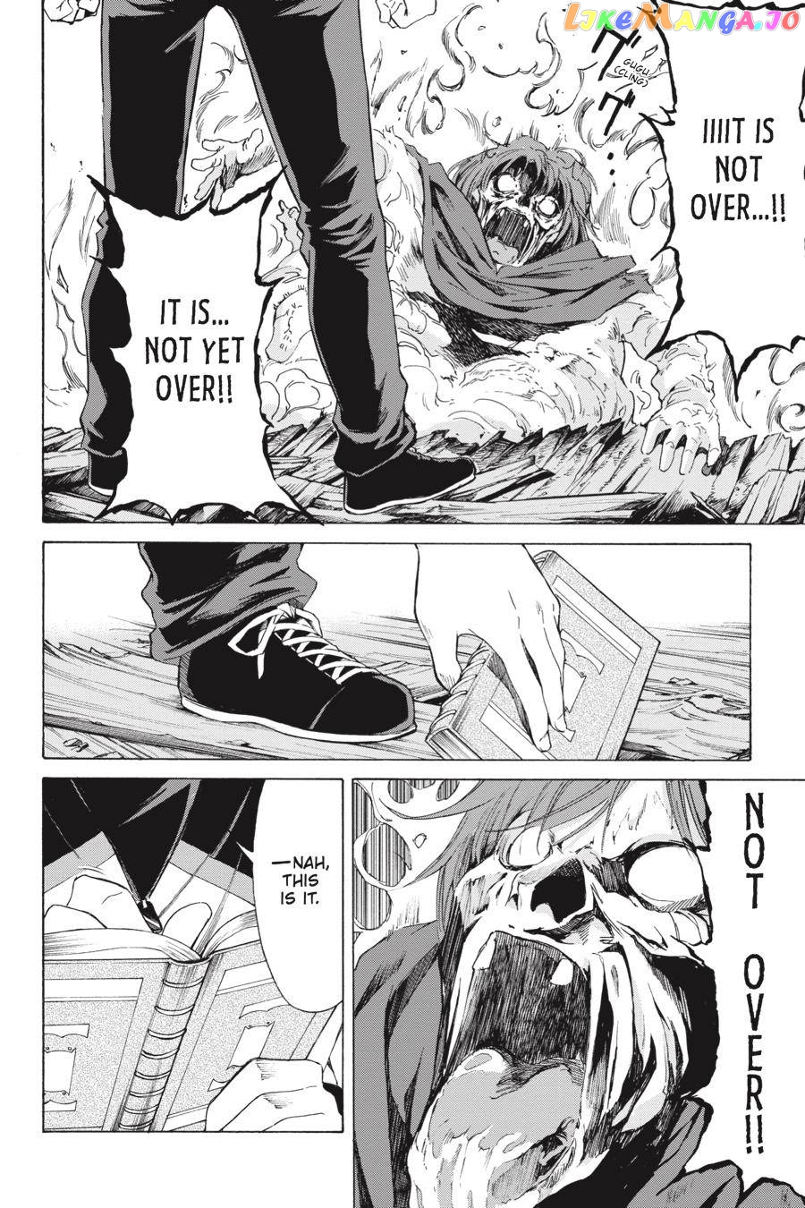 Re:Zero kara Hajimeru Isekai Seikatsu - Daisanshou - Truth of Zero chapter 47 - page 8