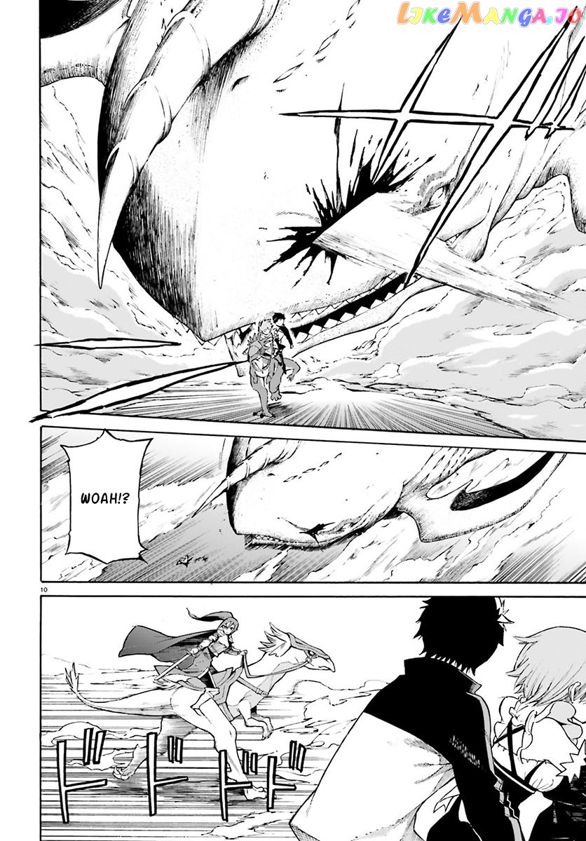 Re:Zero kara Hajimeru Isekai Seikatsu - Daisanshou - Truth of Zero chapter 26 - page 10