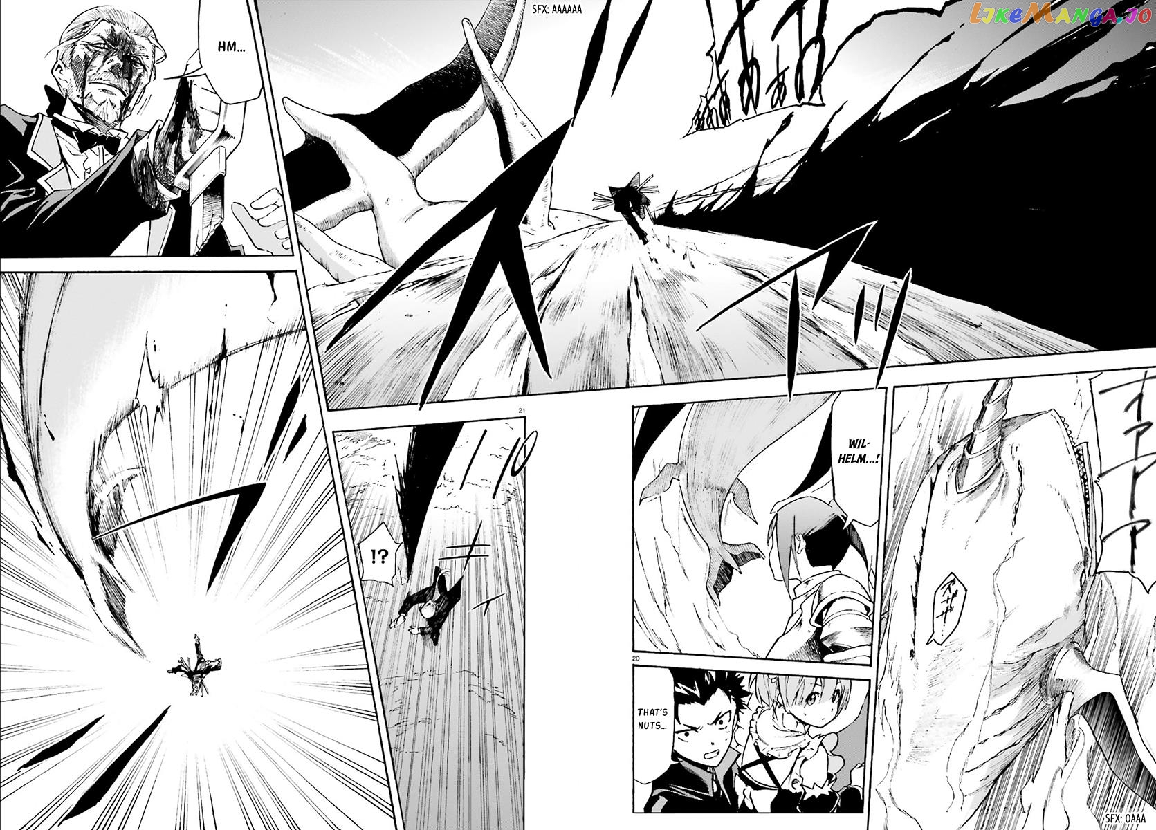 Re:Zero kara Hajimeru Isekai Seikatsu - Daisanshou - Truth of Zero chapter 26 - page 19