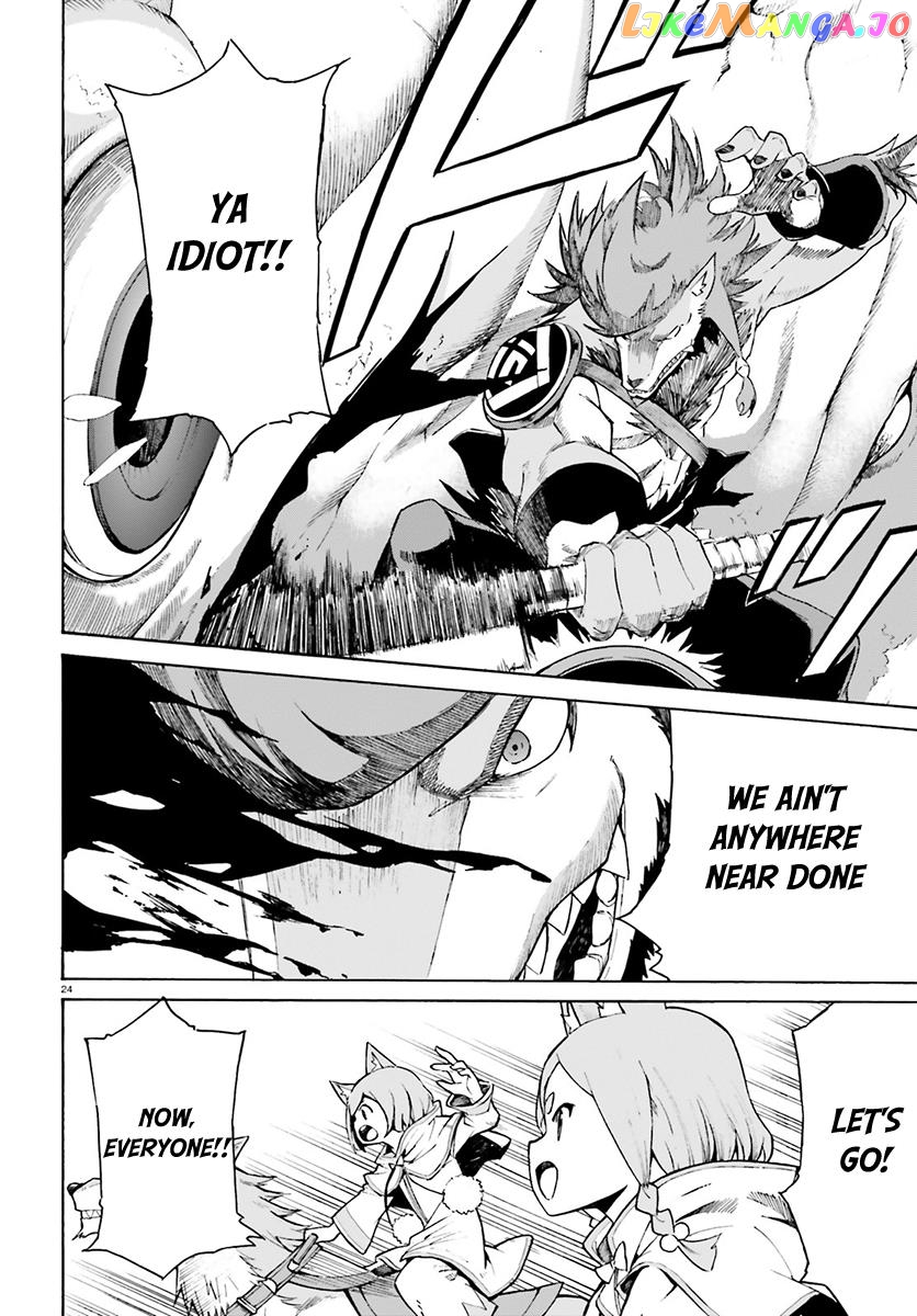 Re:Zero kara Hajimeru Isekai Seikatsu - Daisanshou - Truth of Zero chapter 26 - page 22