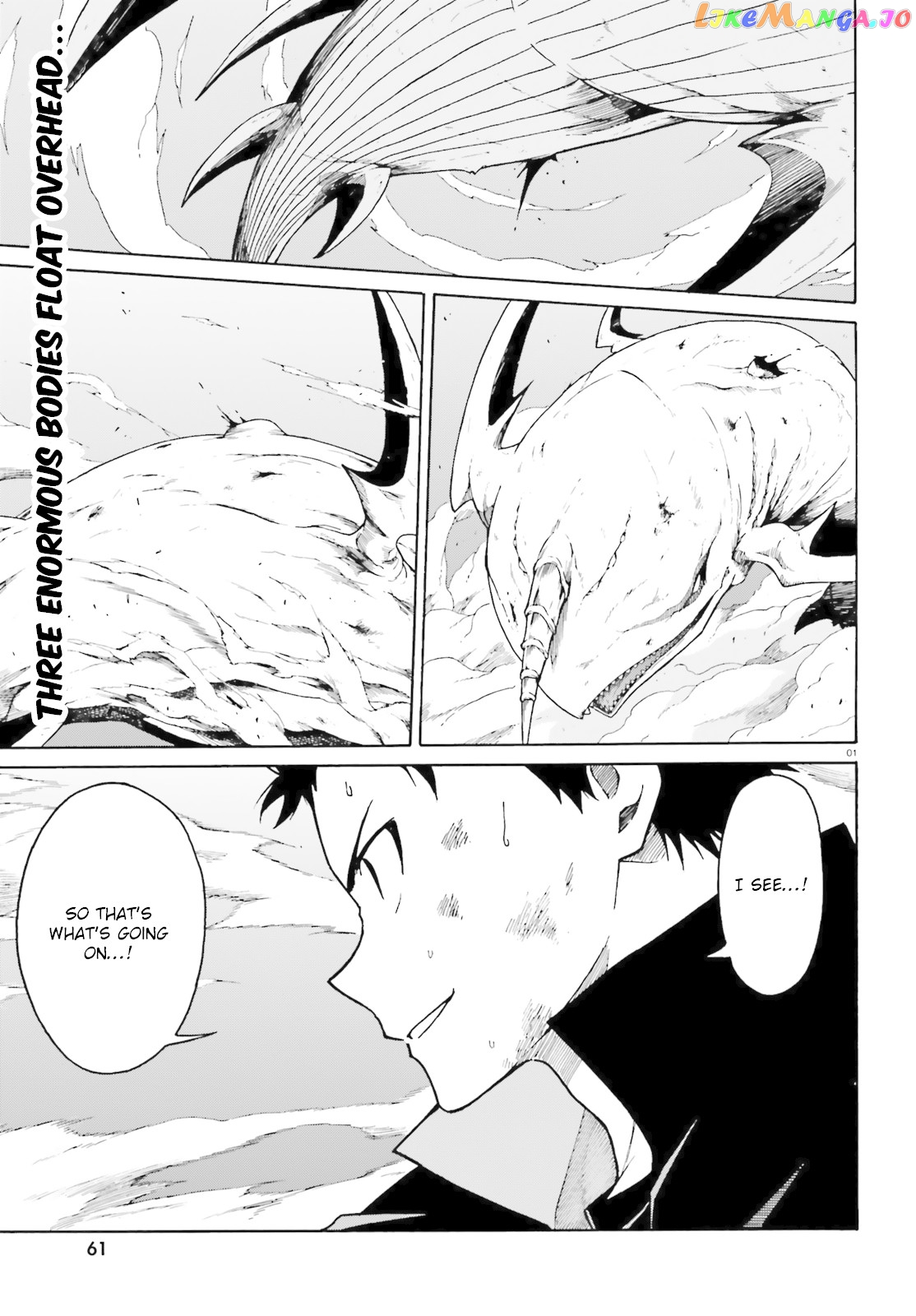 Re:Zero kara Hajimeru Isekai Seikatsu - Daisanshou - Truth of Zero chapter 29 - page 2