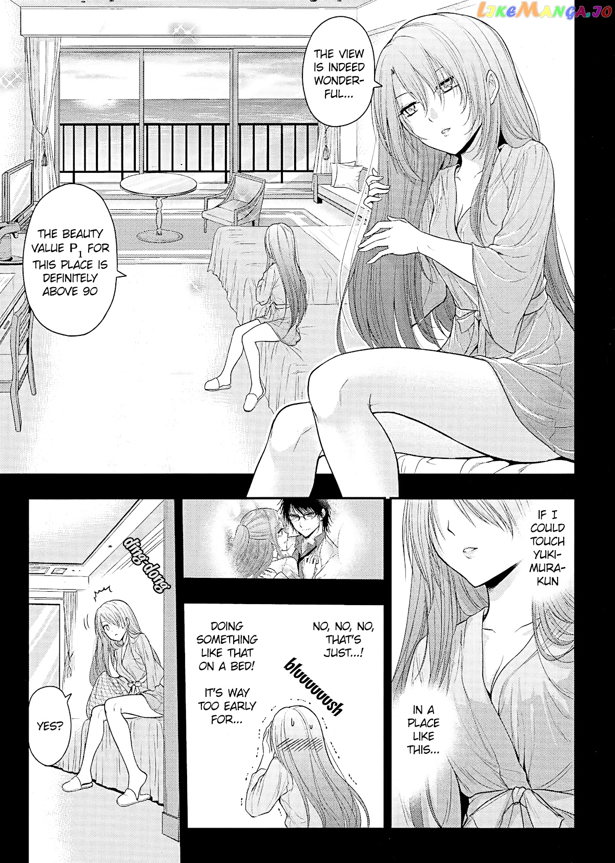 Rike ga Koi ni Ochita no de Shoumeishitemita chapter 24 - page 5