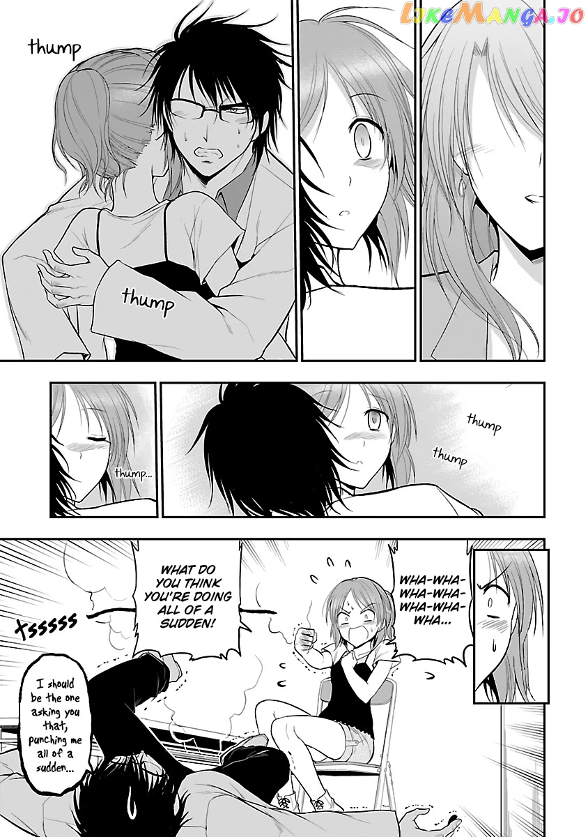 Rike ga Koi ni Ochita no de Shoumeishitemita chapter 25 - page 4