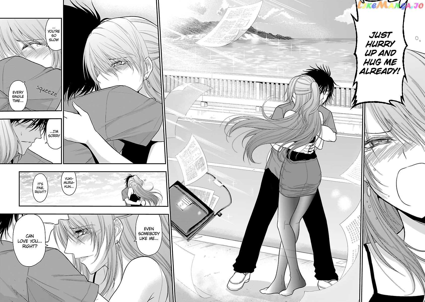 Rike ga Koi ni Ochita no de Shoumeishitemita chapter 29 - page 17