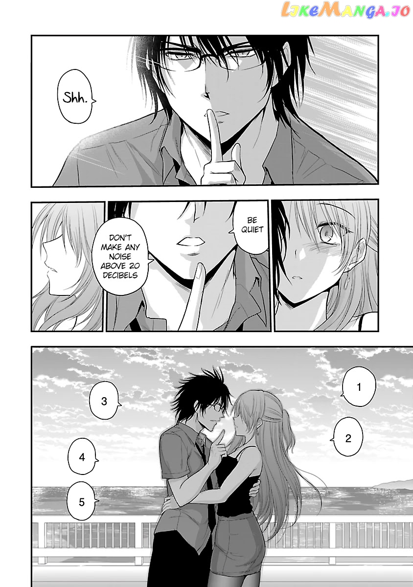 Rike ga Koi ni Ochita no de Shoumeishitemita chapter 29 - page 18