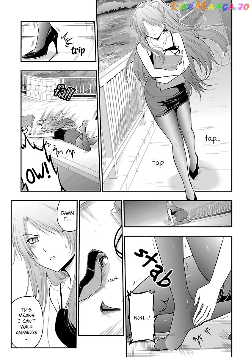Rike ga Koi ni Ochita no de Shoumeishitemita chapter 29 - page 3