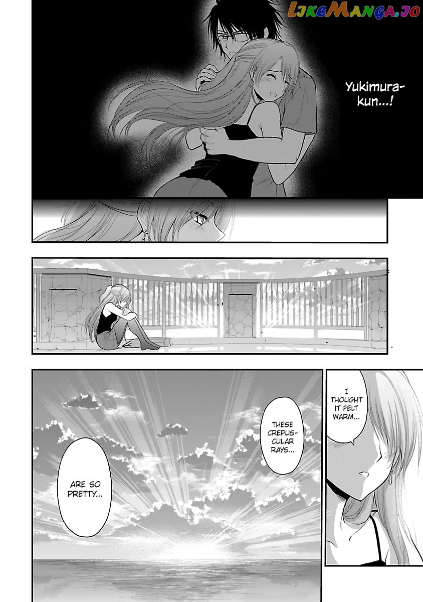 Rike ga Koi ni Ochita no de Shoumeishitemita chapter 29 - page 8
