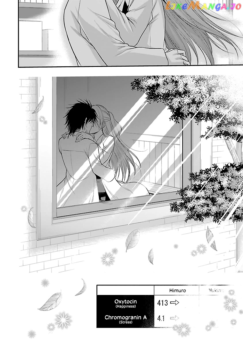 Rike ga Koi ni Ochita no de Shoumeishitemita chapter 35 - page 21