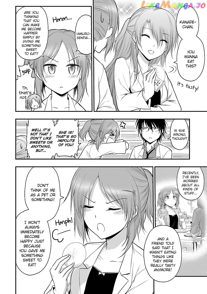 Rike ga Koi ni Ochita no de Shoumeishitemita chapter 35 - page 7