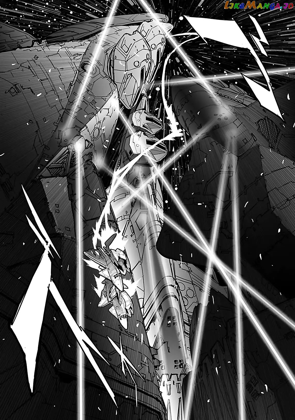 Seikai no Monshou (YONEMURA Kouichirou) chapter 17 - page 3