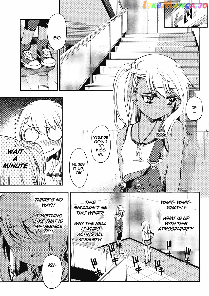 Fate/Kaleid Liner Prisma Illya 2wei! chapter 17 - page 9