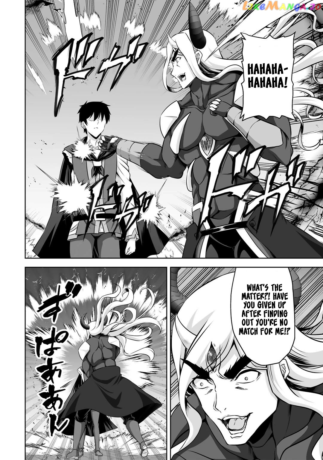 Kami no Techigai de Shindara Zumi de Isekai ni Hourikomare Mashita chapter 26 - page 37