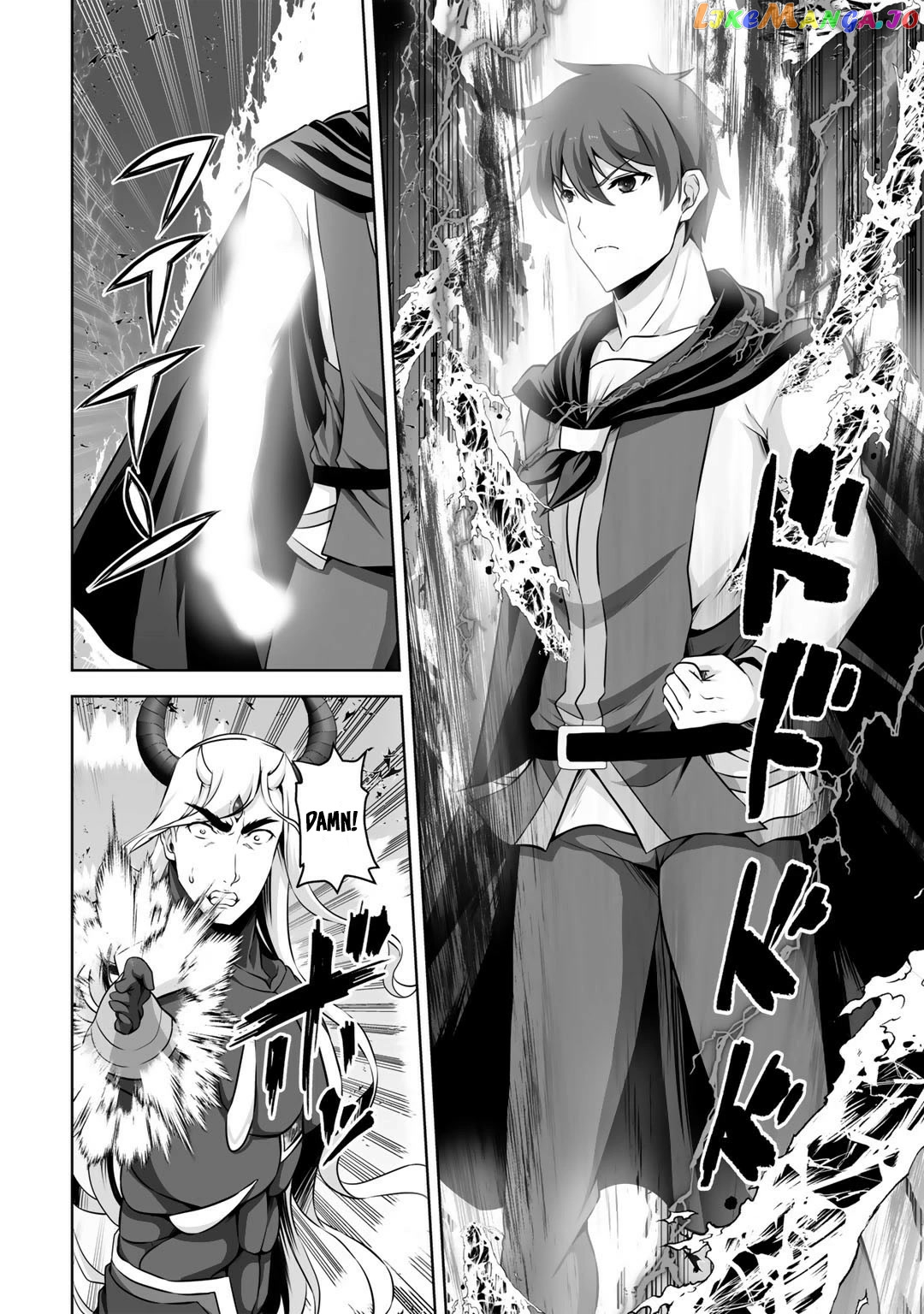 Kami no Techigai de Shindara Zumi de Isekai ni Hourikomare Mashita chapter 26 - page 39