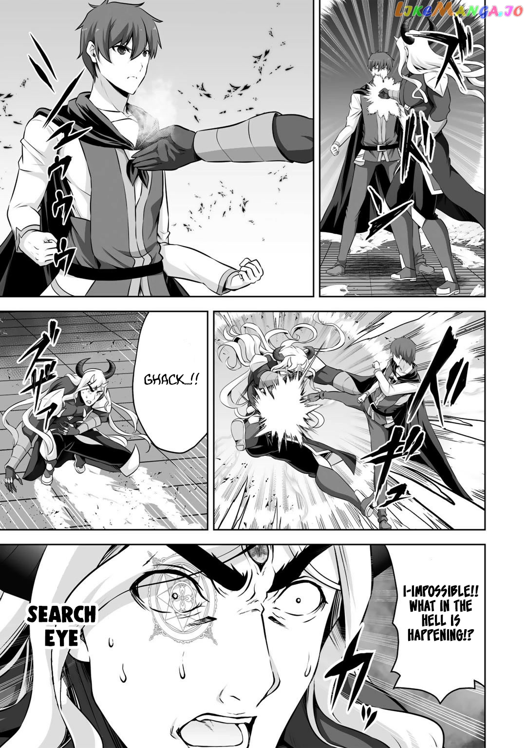 Kami no Techigai de Shindara Zumi de Isekai ni Hourikomare Mashita chapter 26 - page 40