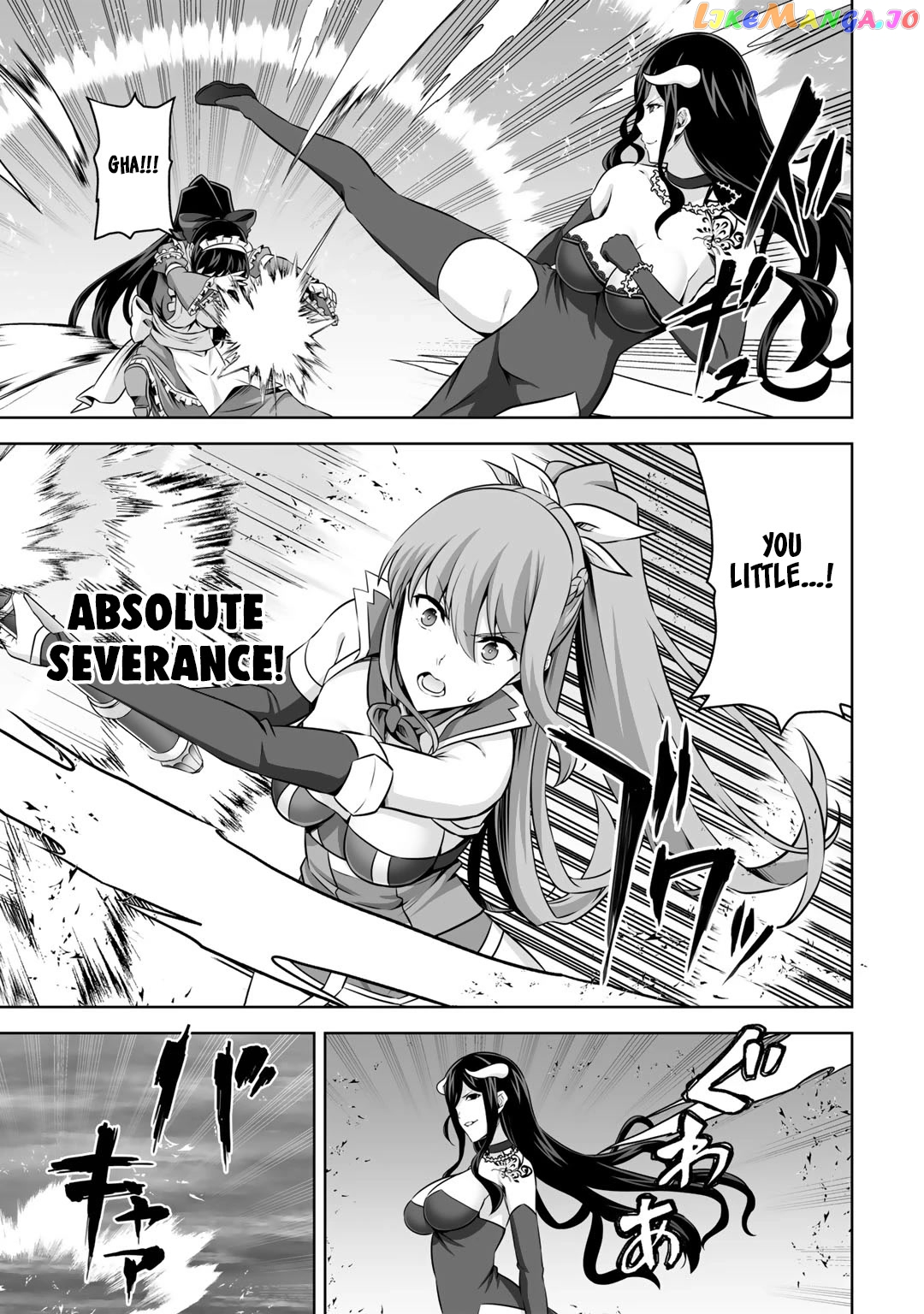 Kami no Techigai de Shindara Zumi de Isekai ni Hourikomare Mashita chapter 27 - page 27